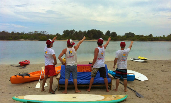 Hmmmm...... Gold Coast Tours