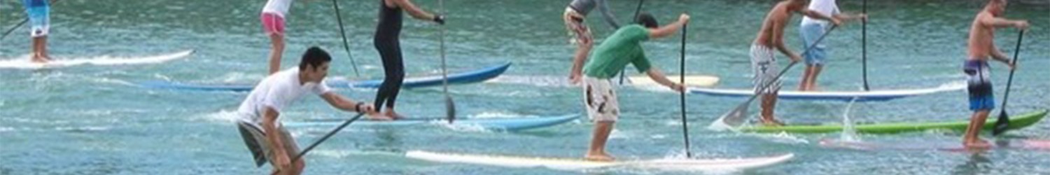 Rotary Paddle Board